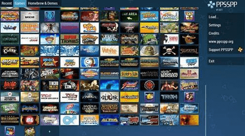 kumpulan game ppsspp iso ukuran kecil